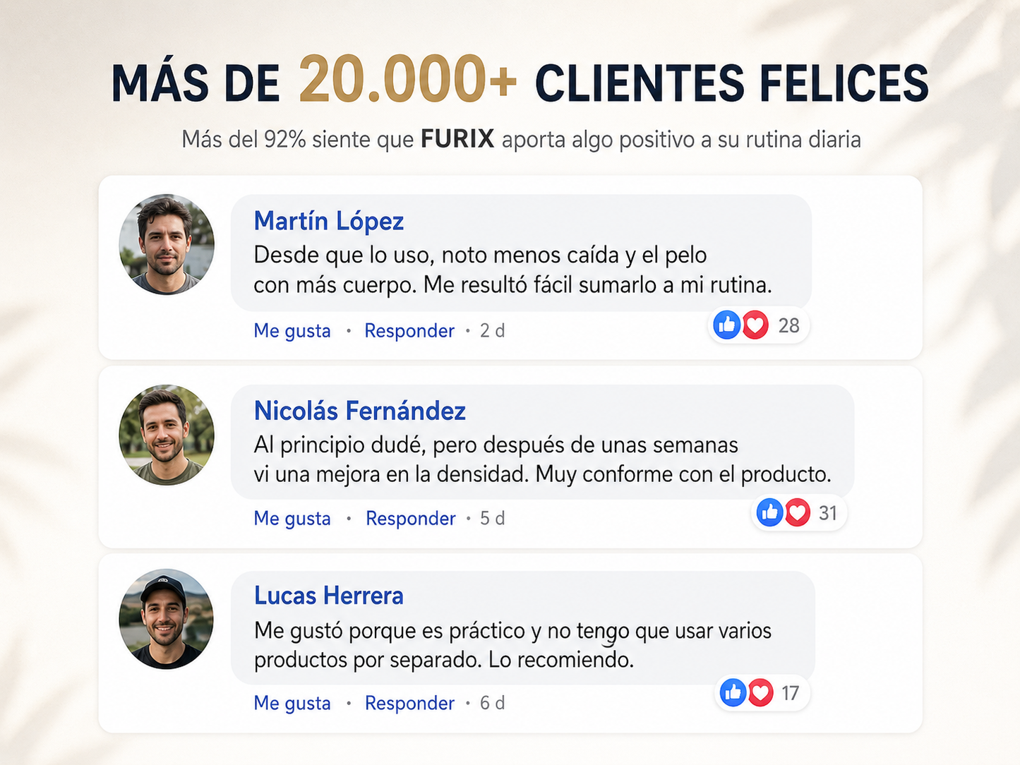Furix | Finasteride + Minoxidil para la caída capilar